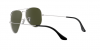 OKULARY RAY-BAN® AVIATOR LARGE METAL RB 3025 003/40 62 ROZMIAR L